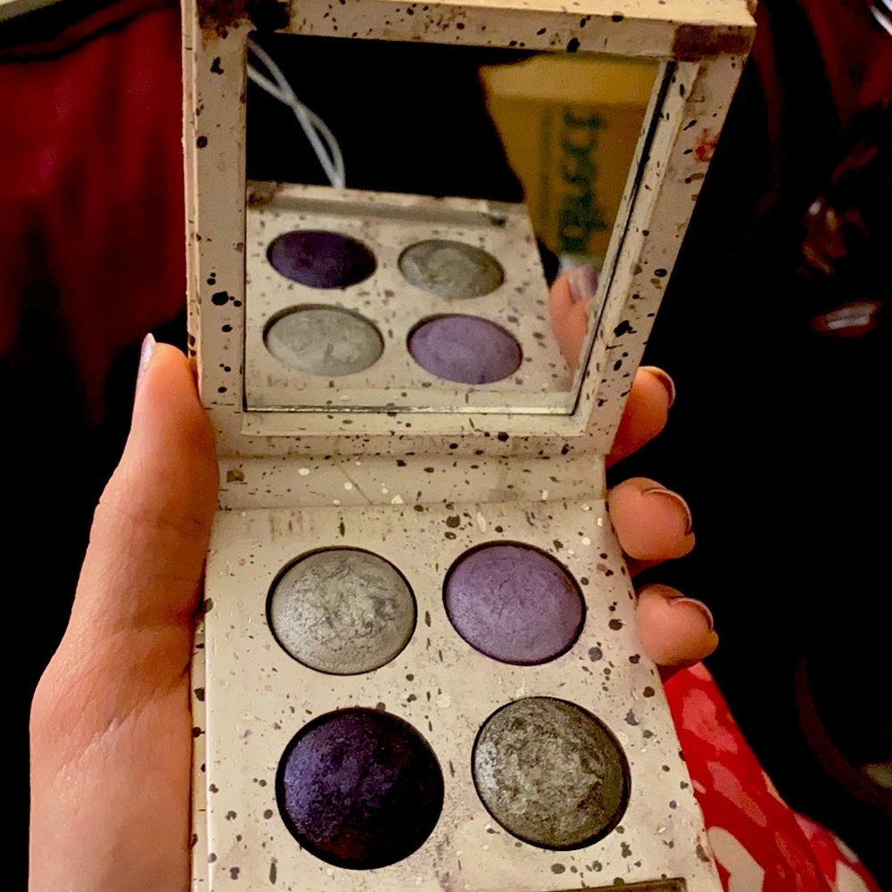 Smoky Eyeshadow Palette